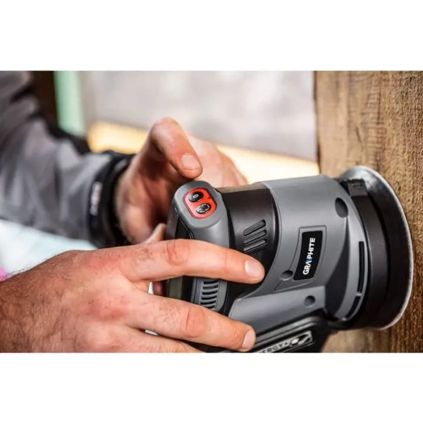 Szlifierka mimośrodowa Graphite 58G014