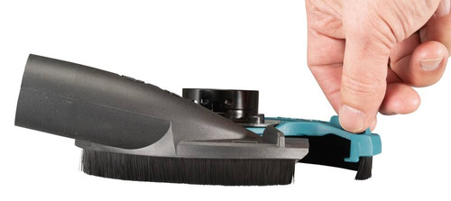 Osłona do szlifierek kątowych 115 i 125 mm Makita 191W05-0