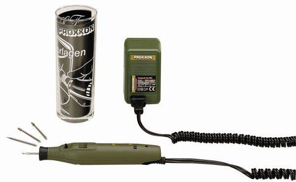 Zestaw grawerski Proxxon GG12 PR28635