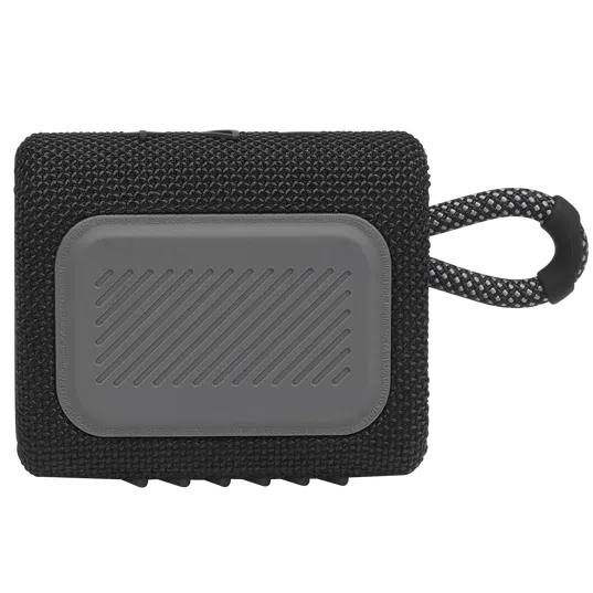 Głośnik bezprzewodowy JBL GO 3 BLACK by Bosch