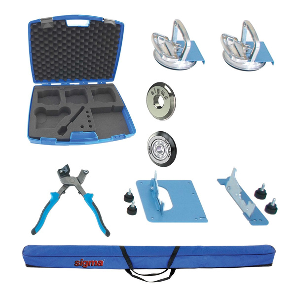 Przecinarka do płytek Sigma KERA-CUT EXT - 332 CM ART.8AE3