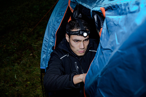 Latarka czołowa Brennenstuhl LuxPremium KL 251 AF