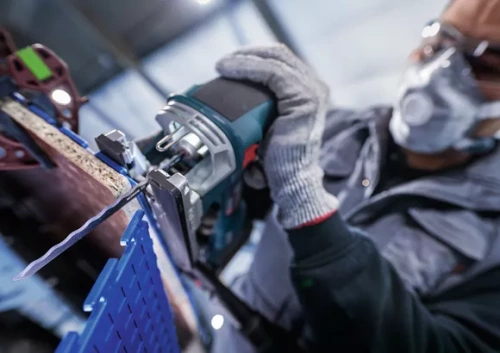 Zestaw 3 szt. brzeszczotów T 313 do wyrzynarek Bosch 2608635187