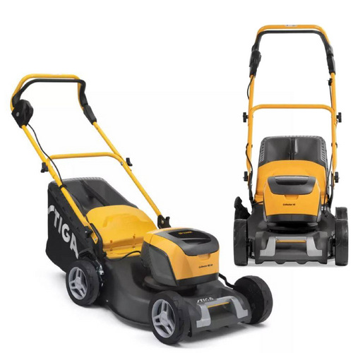 Kosiarka akumulatorowa Stiga Collector 48 AE zestaw (2L0481008/ST1)