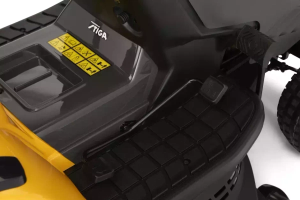 Traktor ogrodowy Stiga Estate 598 W