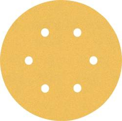 Papier ścierny Bosch EXPERT C470 150 mm, G 120, 5 szt. 2608900817