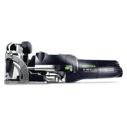 Frezarka do połączeń Festool DF 500 Q-Plus 100Y Limited Edition 578239