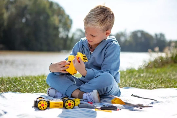 Koparka 4 w 1 dla dzieci NEO Tools GD041