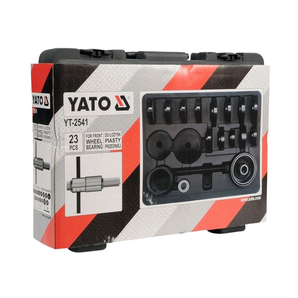 Ściągacz łożysk piasty przedniej Yato YT-2541