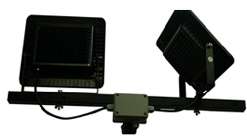 Maszt oświetleniowy PARTNERSITE LM2x100AW