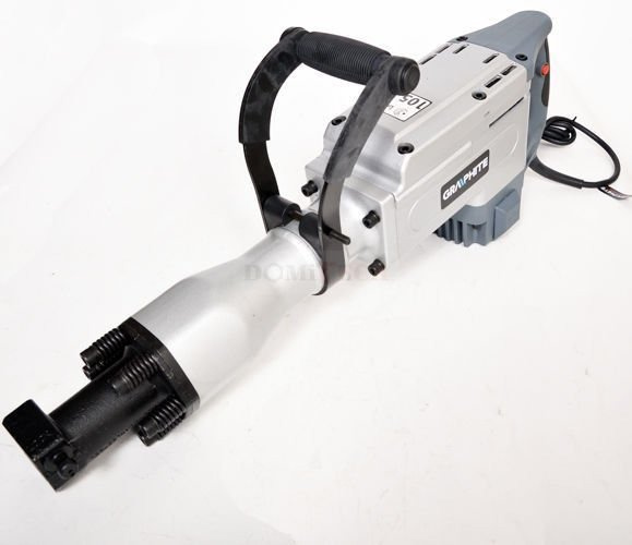 Młot wyburzeniowy Graphite 58G867 