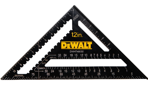 Przymiar dekarski 30,48 cm (12") DWHT46032-0 DeWALT