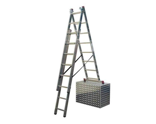 Drabina wielofunkcyjna 3x7 CORDA 30375 KRAUSE