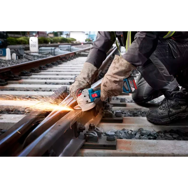 Szlifierka kątowa 125 mm Bosch GWS 18V-11 06019N4100