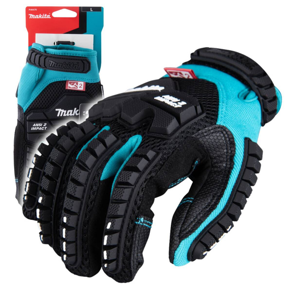 Rękawice robocze Makita P-84492