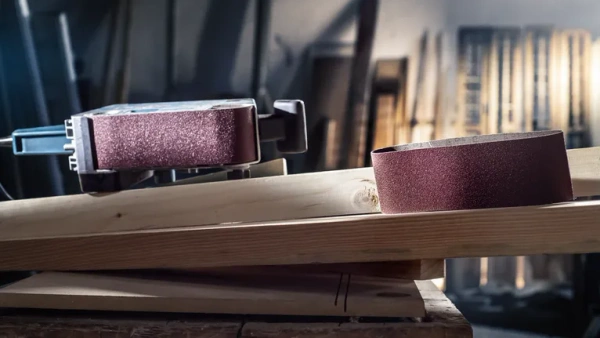 Zestaw 3 szt. pasów bezkońcowych Bosch PRO X440, 60 × 400 mm, G40 2608606000