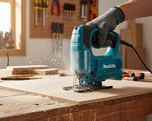 Wyrzynarka Makita 4328