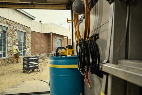 Pompa transferowa Dewalt DCE050N-XJ