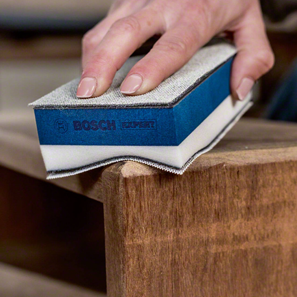 Blok szlifierski Bosch EXPERT 80x133mm 2608901635