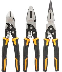 Zestaw szczypiec uniwersalnych DeWALT DWHT0-70485