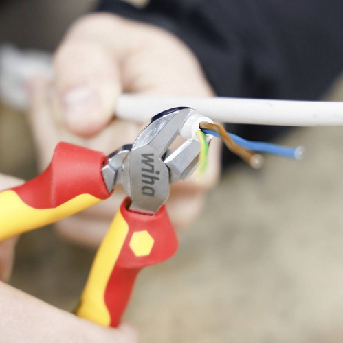 Szczypce boczne Wiha 43335