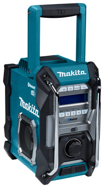 Radio budowlane z bluetooth XGT/LXT/CXT DAB+ Makita MR004G 