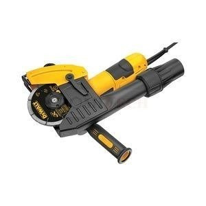 Zestaw do rowkowania zaprawy murarskiej ze szlifierką kątową DeWalt DWE46101