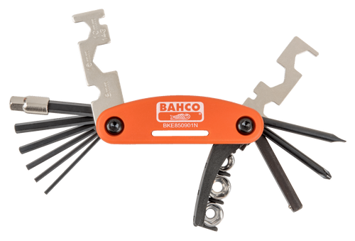 Zestaw rowerowy Bahco BKE850901N