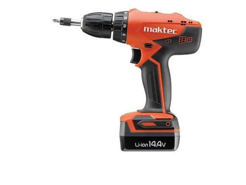 Akumulatorowa wiertarko-wkrętarka Maktec MT070E