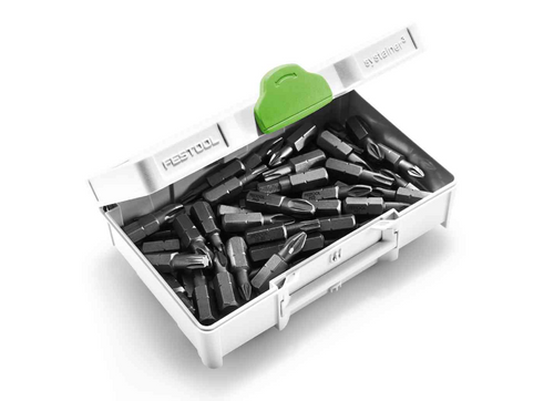 Systainer³ SYS3 XXS 33 GRY 205398 Festool