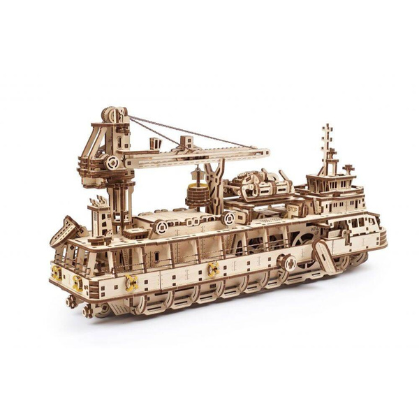 Statek badawczy UGEARS 70135