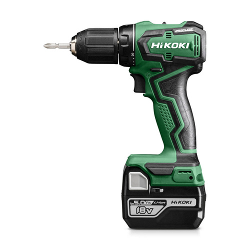 Wiertarko-wkrętarka Hikoki DS18DD WRZ