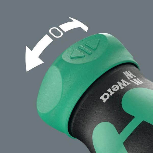 Wkrętak Kraftform Kompakt Stubby Magazin RA 2 Wera 05008892001