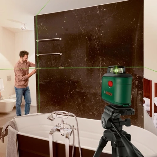 Laser krzyżowy Bosch AdvancedLevel 360 0603663BZ1