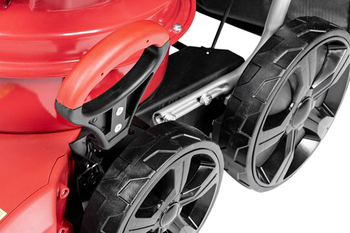 Ogrodowy odkurzacz do liści Cedrus LV58S 4w1