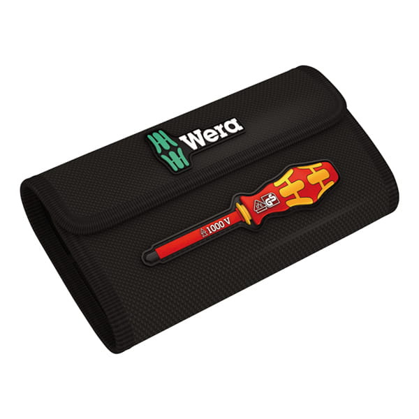 Zestaw wkrętaków izolowanych Wera 1kV - 16 elementów