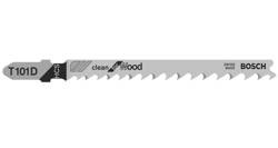 Brzeszczot do wyrzynarek T 101 D Bosch 2608633577