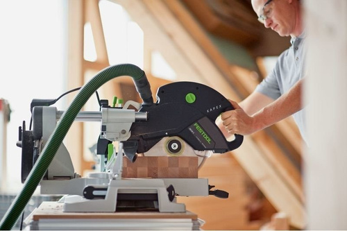 Ukośnica przesuwna KS 88 E-UG-Set Festool 575322 (stary 561411)
