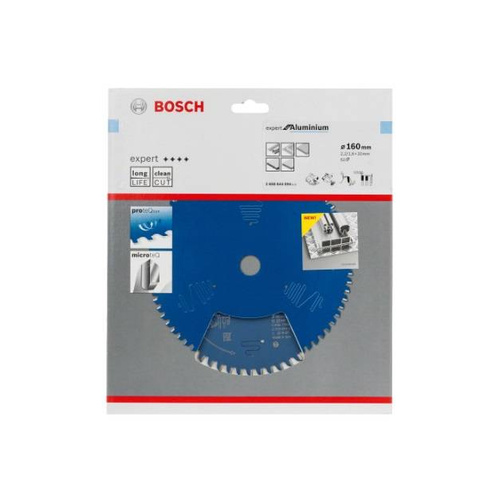 Tarcza do cięcia aluminium Bosch 160 mm x 20 mm x 2.2 mm