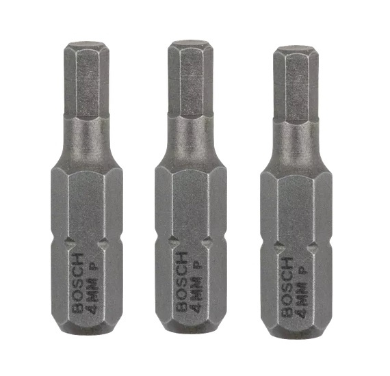 Bit HEX4 Bosch Extra Hart 2607001724