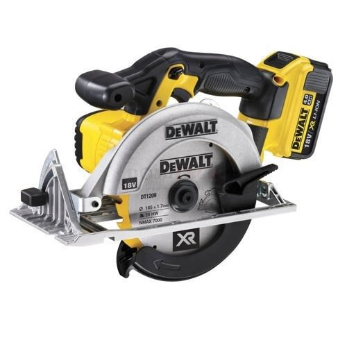 Pilarka tarczowa DeWalt DCS391M2