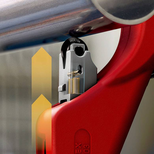 Obcinak do rur Knipex TubiX XL