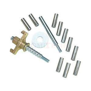 Zestaw do mocowania stojaków do betonu DeWalt D215825