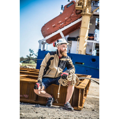 Spodnie robocze krótkie Lahti Pro L4070703 rozm. L