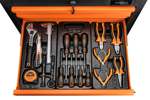 Wózek narzędziowy NEO Tools 84-221