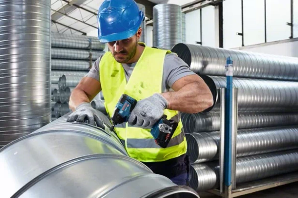 Zakrętarka Bosch GDR 18V-200 (06019J2107)