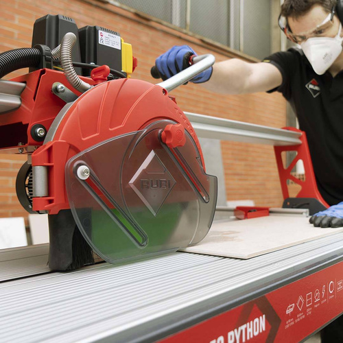 Przecinarka elektryczna do płytek RUBI DC-250 PYTHON 1200