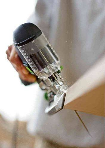 Wyrzynarka CARVEX PSB 420 EBQ-Plus 576186 Festool + walizka