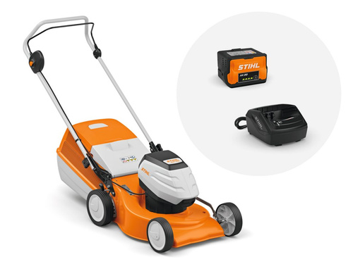 Kosiarka akumulatorowa Stihl RMA 248 63502000009