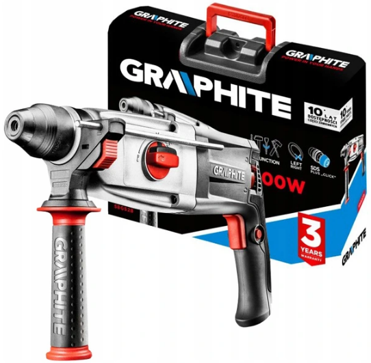 Młotowiertarka 58G528 Graphite